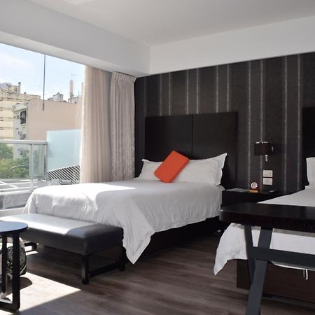 Hotel Ba Abasto Buenos Aires Luaran gambar