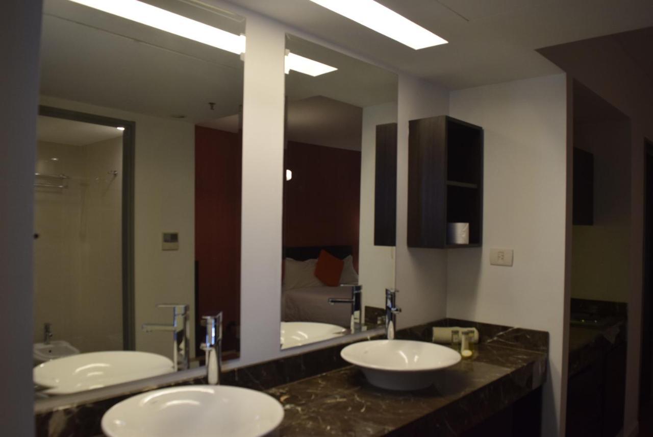 Hotel Ba Abasto Buenos Aires Luaran gambar