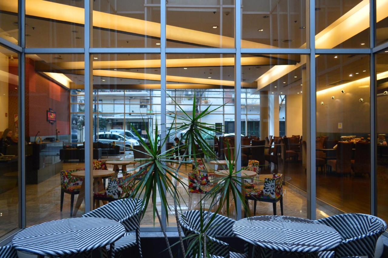 Hotel Ba Abasto Buenos Aires Luaran gambar