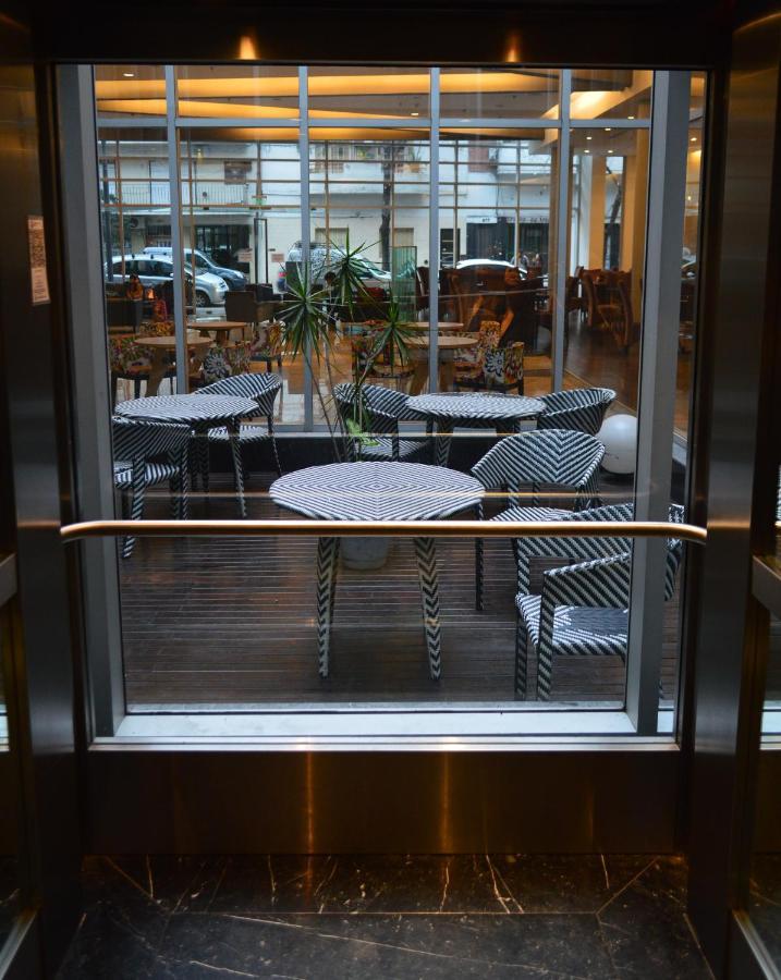 Hotel Ba Abasto Buenos Aires Luaran gambar