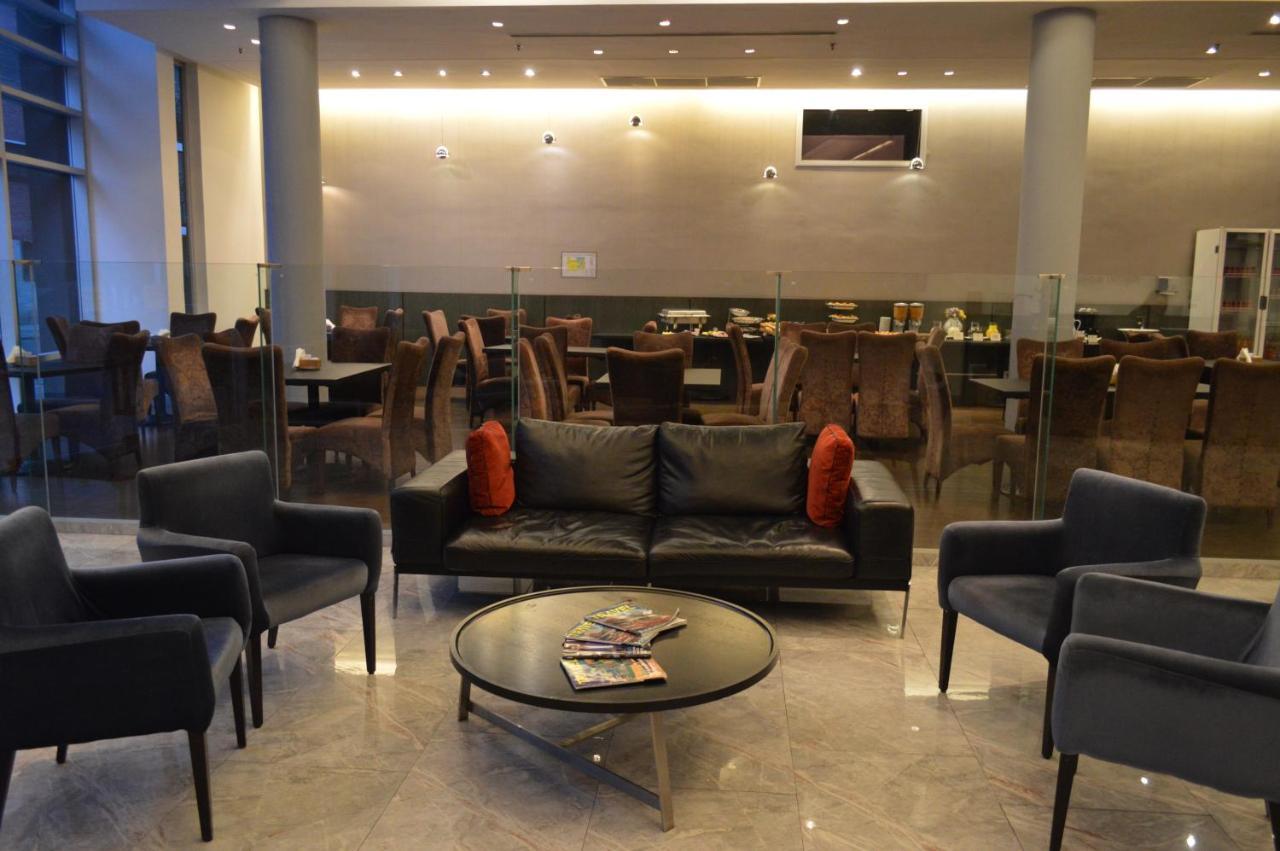 Hotel Ba Abasto Buenos Aires Luaran gambar