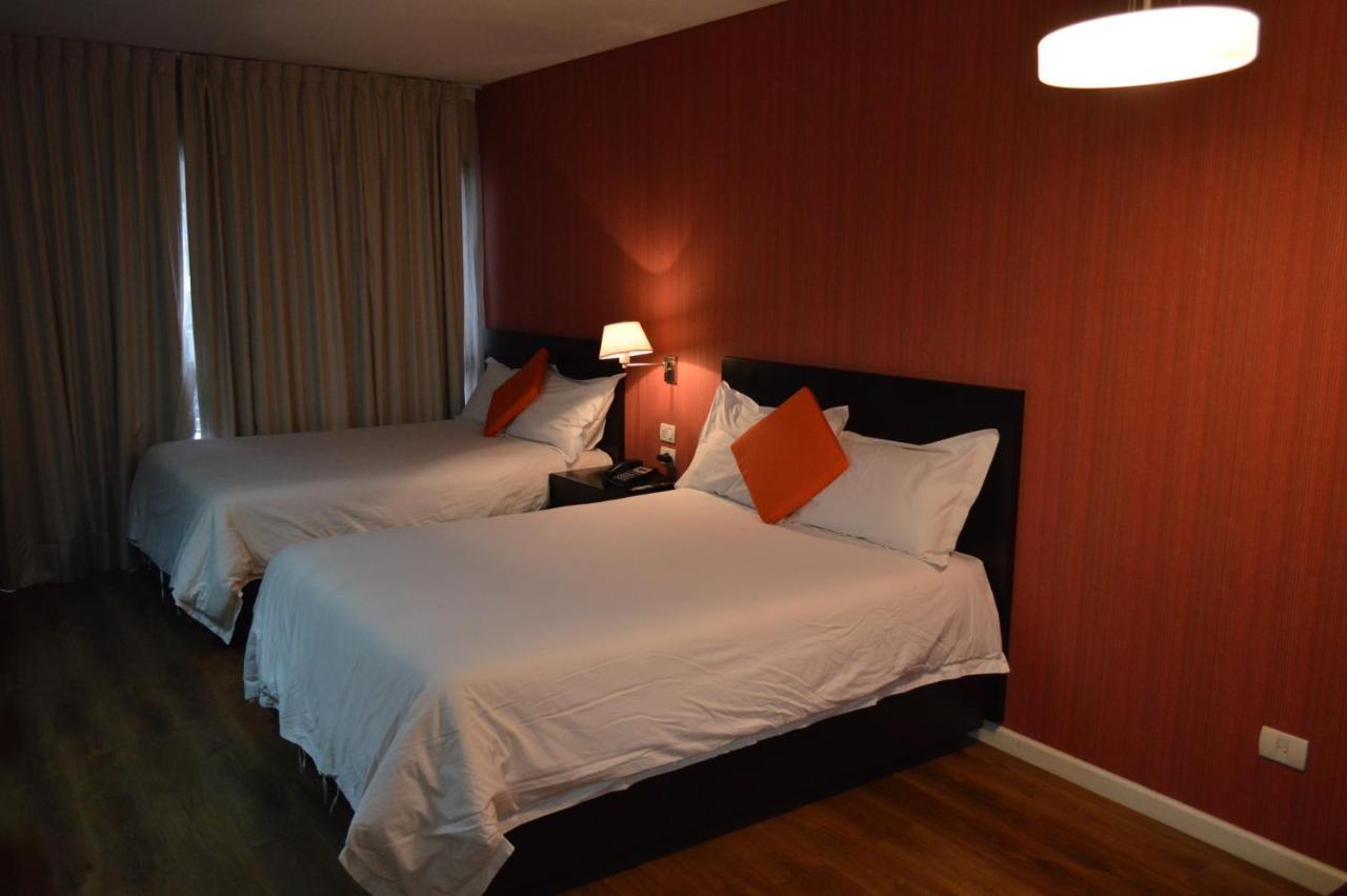 Hotel Ba Abasto Buenos Aires Luaran gambar