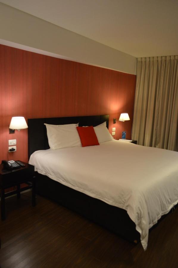 Hotel Ba Abasto Buenos Aires Luaran gambar