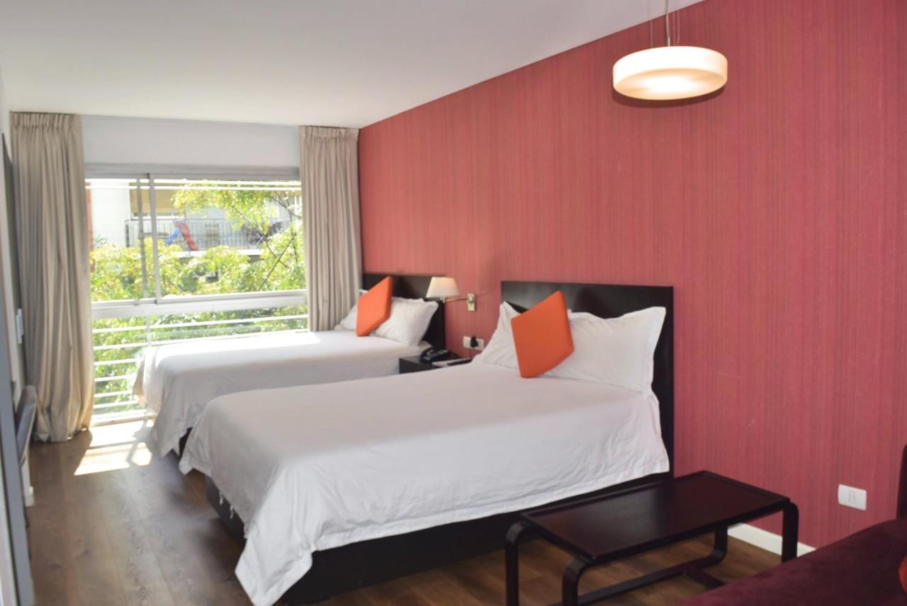 Hotel Ba Abasto Buenos Aires Luaran gambar
