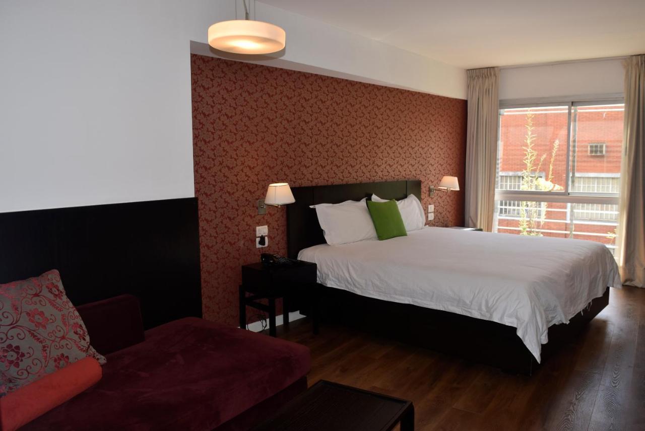 Hotel Ba Abasto Buenos Aires Luaran gambar