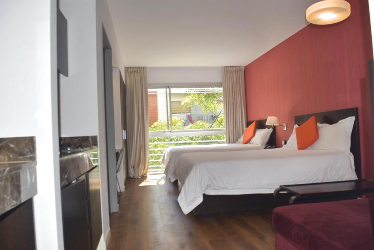 Hotel Ba Abasto Buenos Aires Luaran gambar