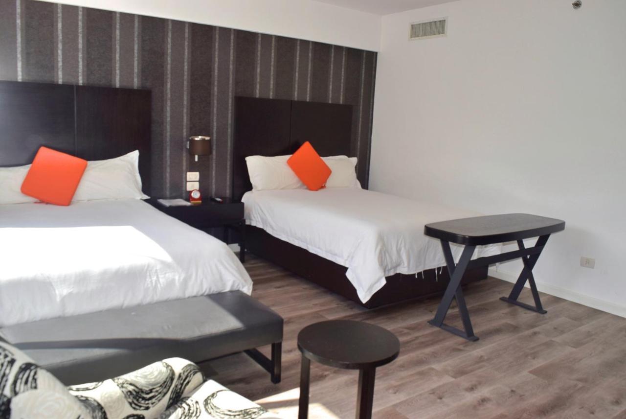 Hotel Ba Abasto Buenos Aires Luaran gambar
