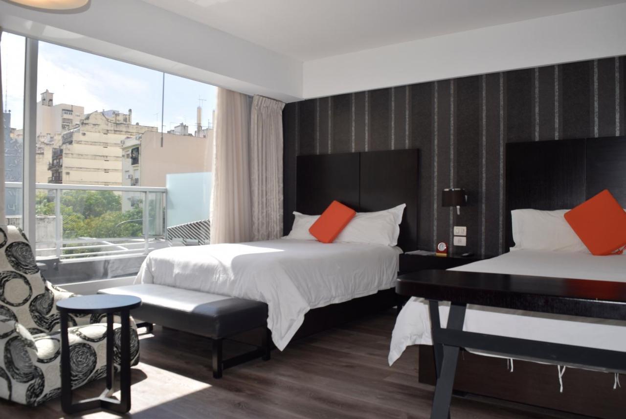 Hotel Ba Abasto Buenos Aires Luaran gambar