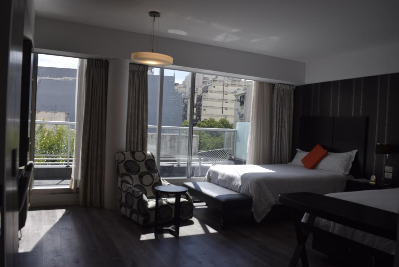 Hotel Ba Abasto Buenos Aires Luaran gambar