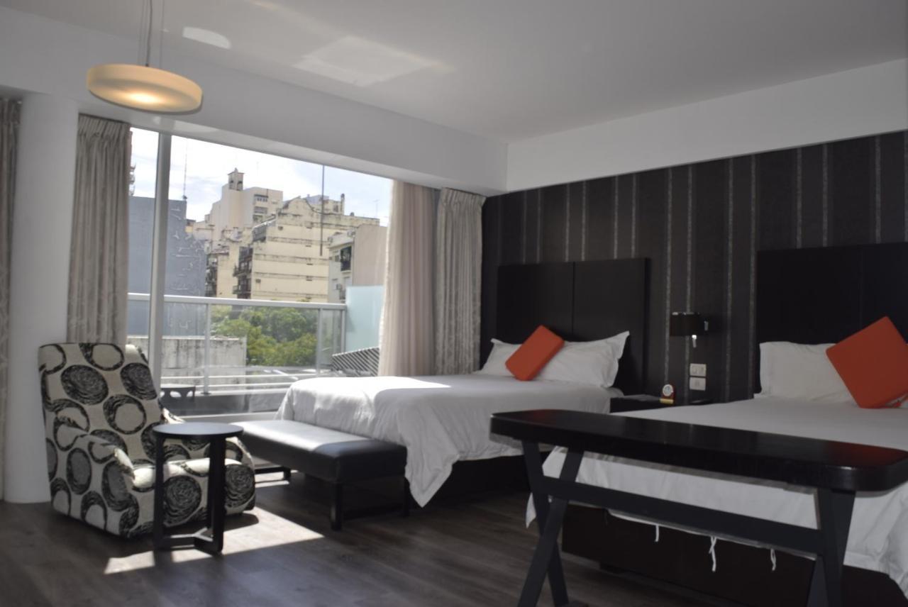 Hotel Ba Abasto Buenos Aires Luaran gambar